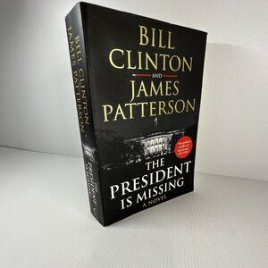 The President is Missing  PB- 9781780898407